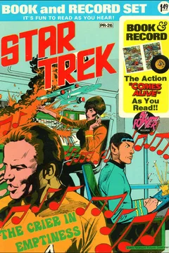 Star Trek The Crier in Emptiness