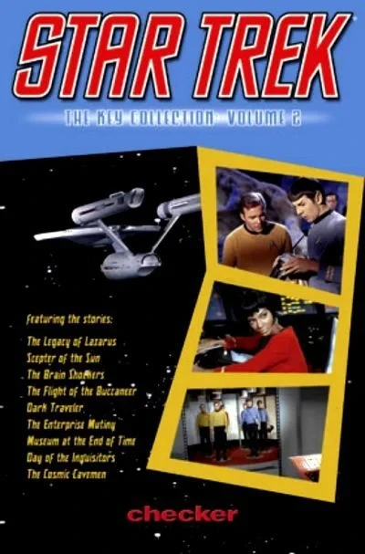 Cover of Issue #2