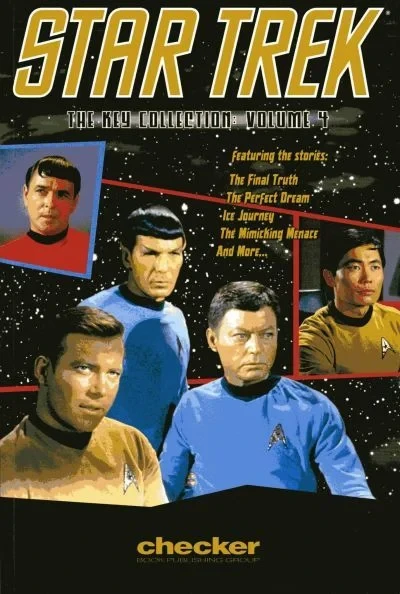 Cover of Issue #4