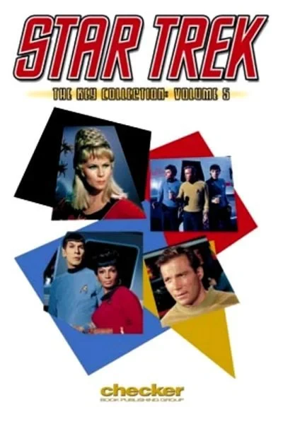 Cover of Issue #5