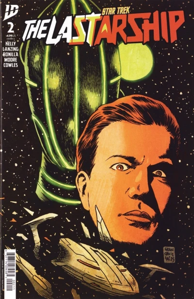 Cover of Issue #2