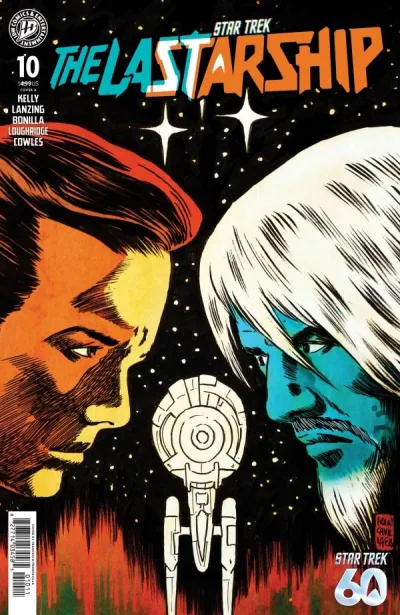 Cover of Issue #10