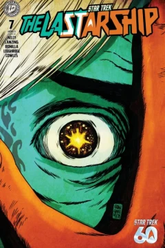 Star Trek: The Last Starship #7