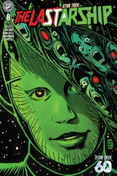 Star Trek: The Last Starship #8