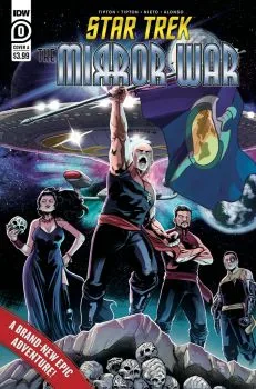 Cover of Issue #0