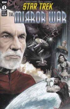 Cover of Issue #1