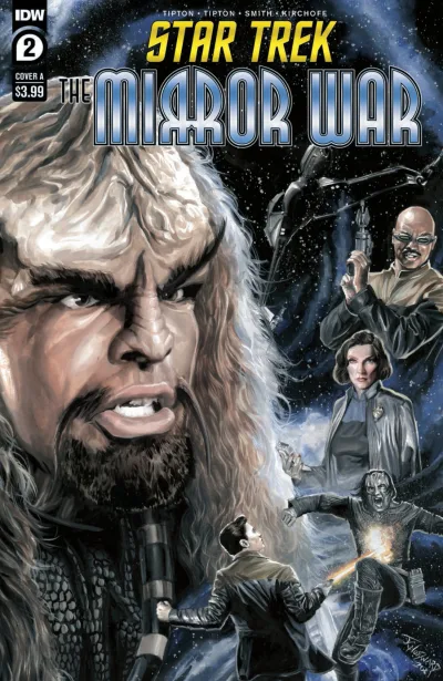 Cover of Issue #2