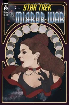 Cover of Amanda Madriaga Variant