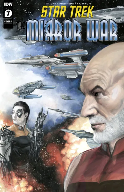 Cover of Issue #7