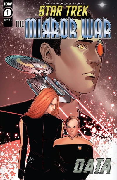 Cover of Issue #1