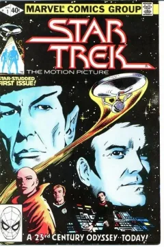 Star Trek - The Motion Picture 1/3