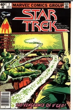 Star Trek - The Motion Picture 2/3: V'ger