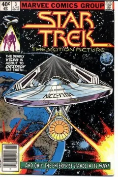 Star Trek - The Motion Picture 3/3: Evolutions