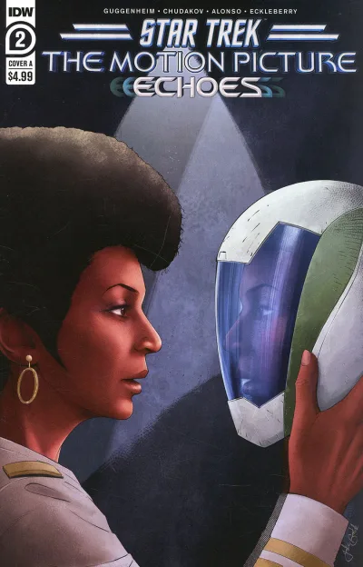 Cover of Issue #2