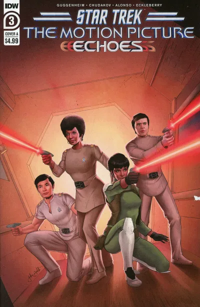 Cover of Issue #3