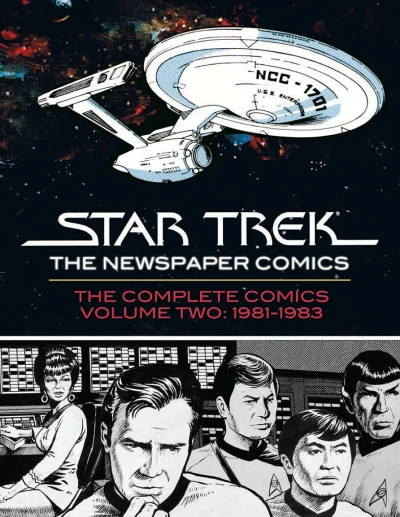 Cover of Volume Two: 1981-1983