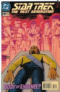 Cover of Bodies of Evidence