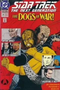 The Dogs of War