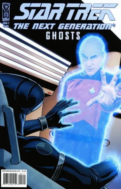 Cover of Issue #2