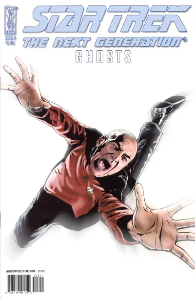 Cover of Issue #3