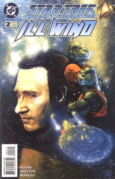 Cover of Issue #2