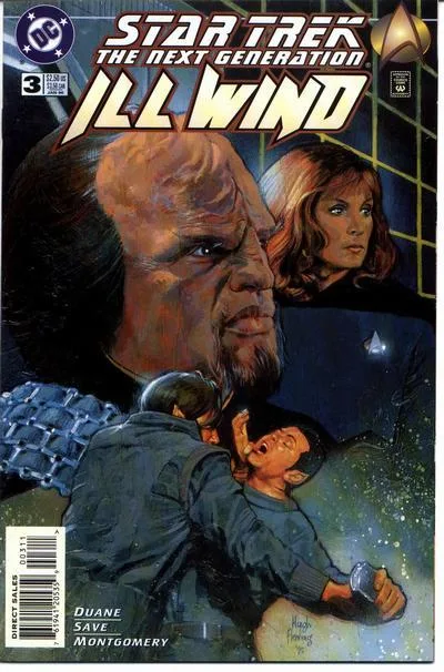 Cover of Issue #3