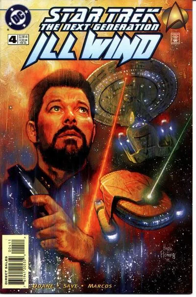 Cover of Issue #4
