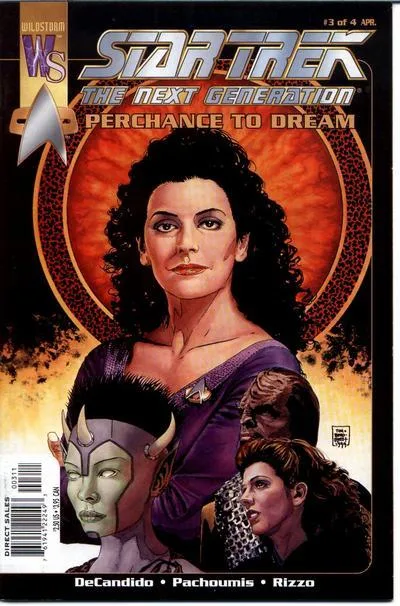 Cover of In the Sleep of Death, What Dreams May Come