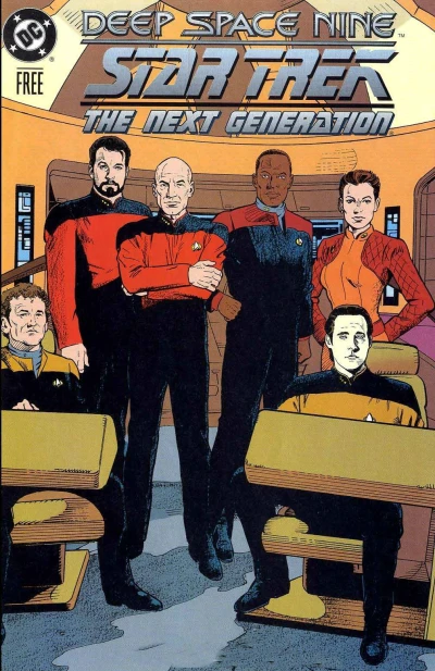Cover of Issue #1