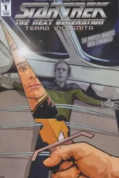 Issue #1