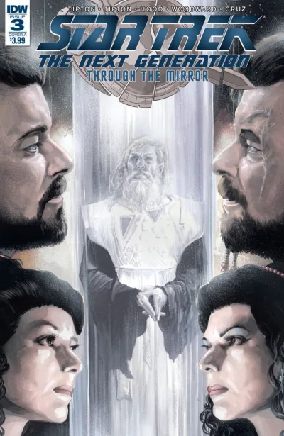 Cover of [Untitled]; Ripe for Plunder Chapter Three