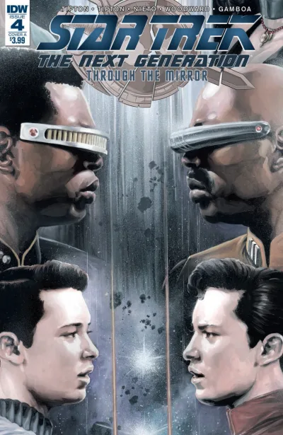 Cover of [Untitled]; Ripe for Plunder Chapter Four
