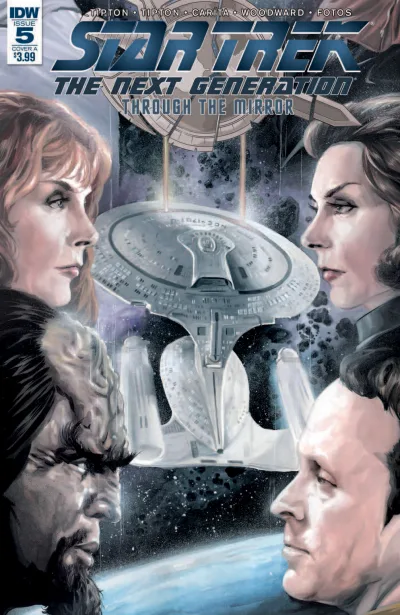 Cover of [Untitled]; Ripe for Plunder Chapter Five