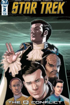 Issue #2