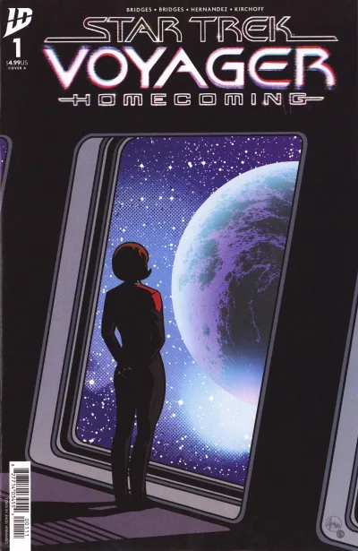 Cover of Issue #1