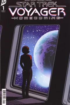 Issue #1
