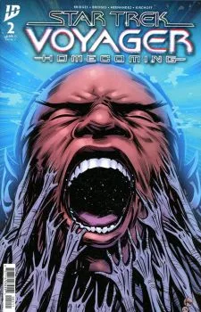 Cover of Issue #2