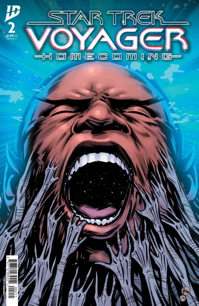Cover of Issue #2