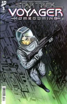 Cover of Issue #3
