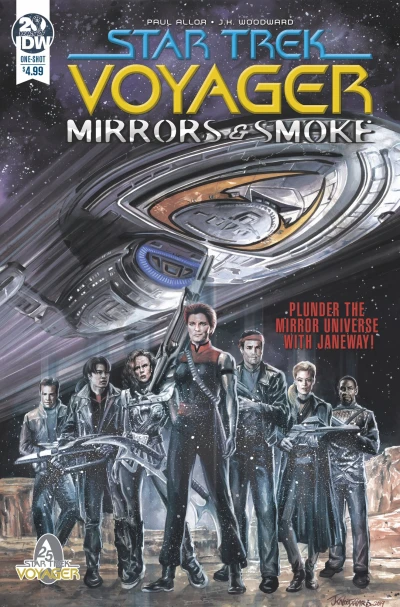 Cover of Issue #1