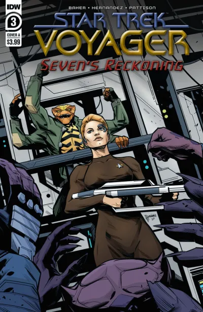 Cover of Part 3 of 4: Symphony For the Damned