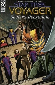 Cover of Part 4 of 4: The Endless Echo of Hate