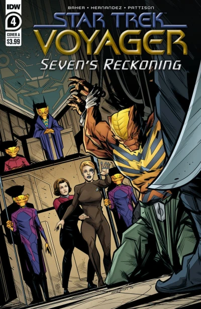 Cover of Part 4 of 4: The Endless Echo of Hate