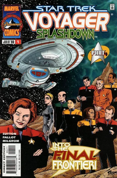 Cover of Part Four