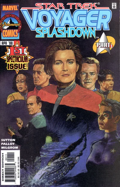 Cover of Part One