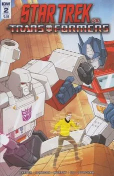 Cover of Issue #2