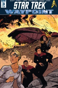 The Wildman Maneuver; Wother's Walk