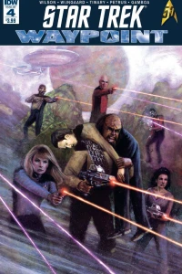 The Fragile Beauty of Loyalty; Mirror, Mirror, Mirror, Mirror