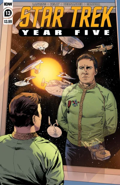 Cover of Issue #13