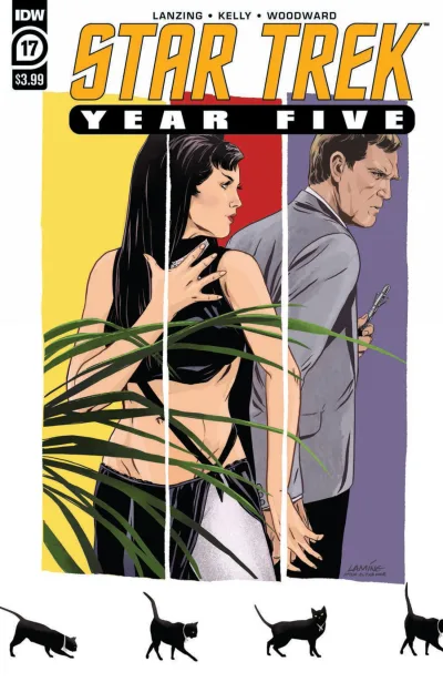 Cover of Issue #17